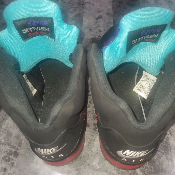 Jordan Air 5 Retro - Picture 5 of 5